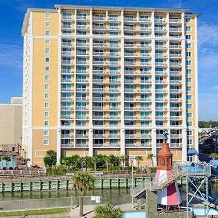 Westgate Myrtle Beach Oceanfront Resort Dış mekan fotoğraf
