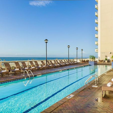 Westgate Myrtle Beach Oceanfront Resort Dış mekan fotoğraf