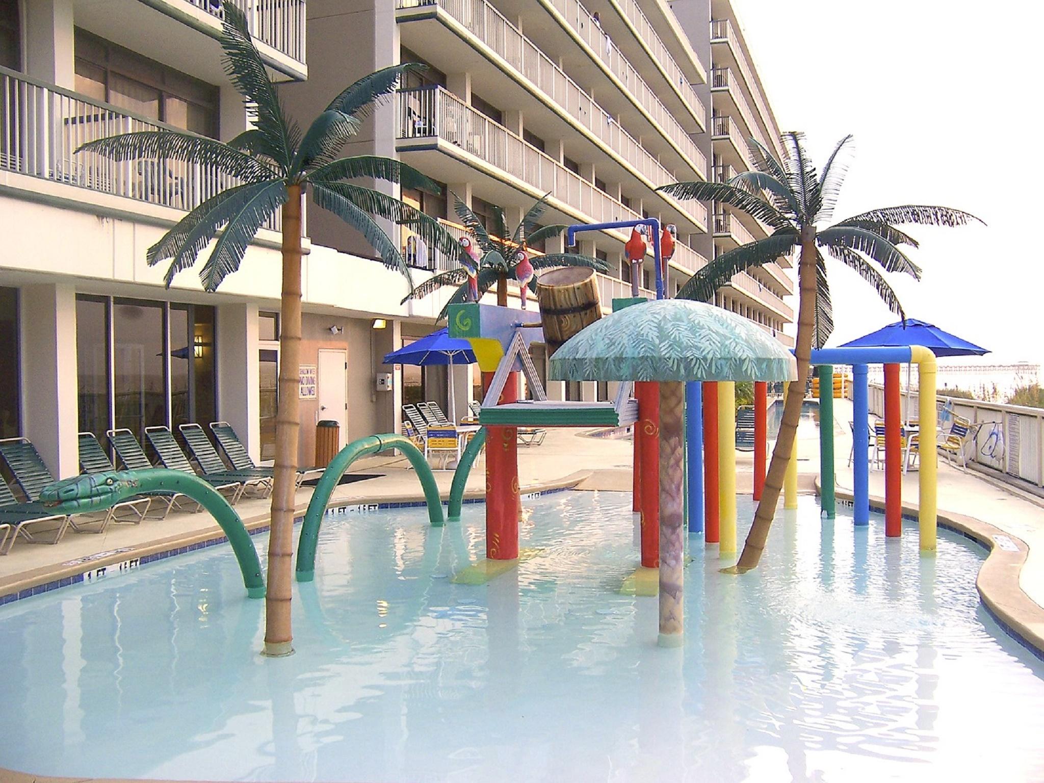 Westgate Myrtle Beach Oceanfront Resort Konforlar fotoğraf