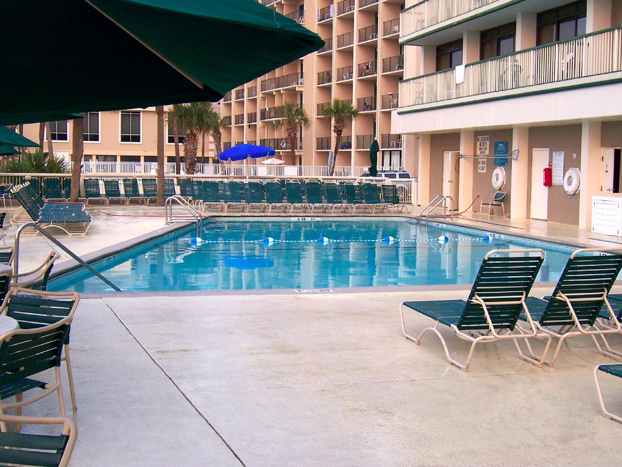 Westgate Myrtle Beach Oceanfront Resort Dış mekan fotoğraf