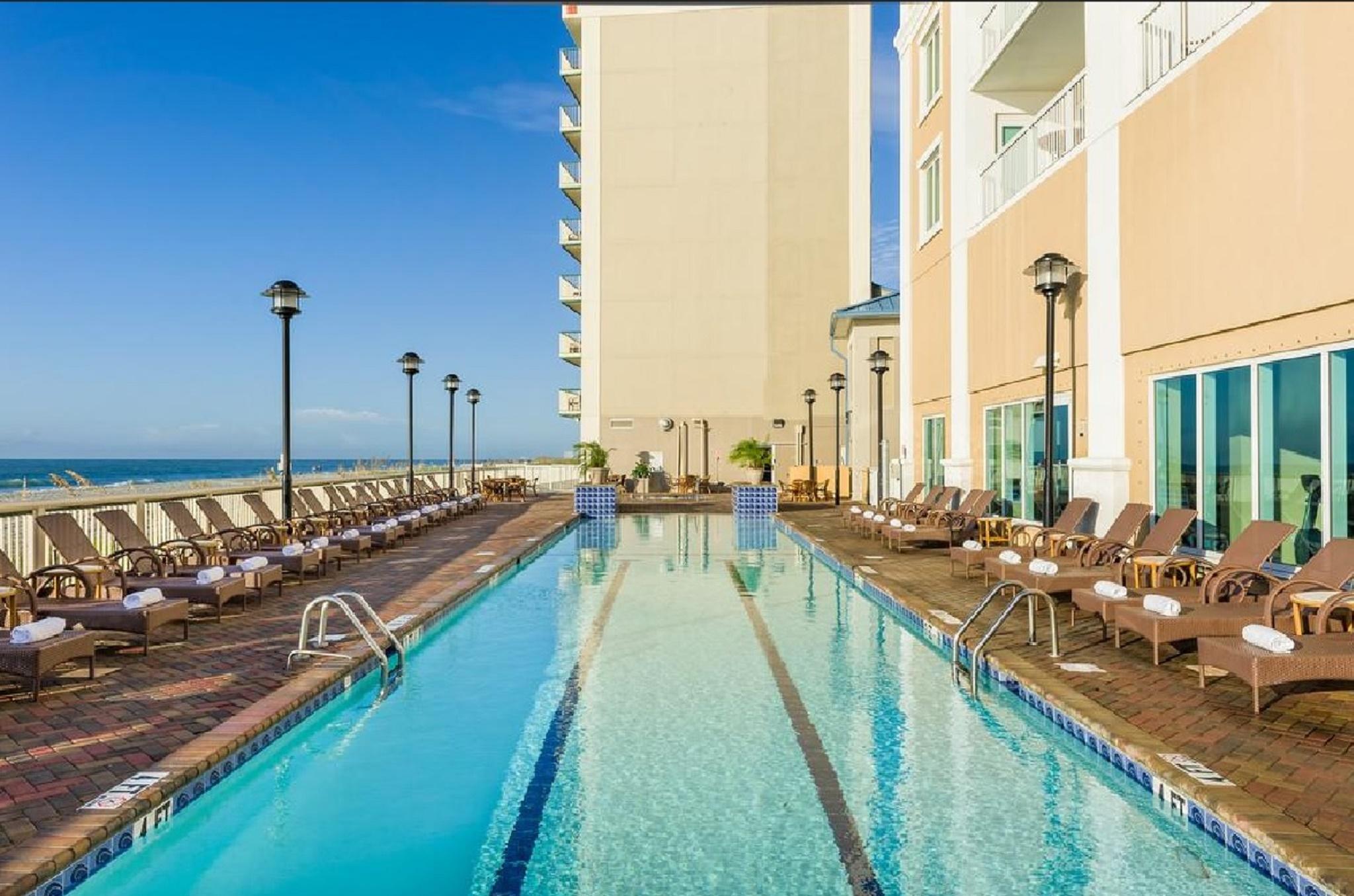 Westgate Myrtle Beach Oceanfront Resort Dış mekan fotoğraf
