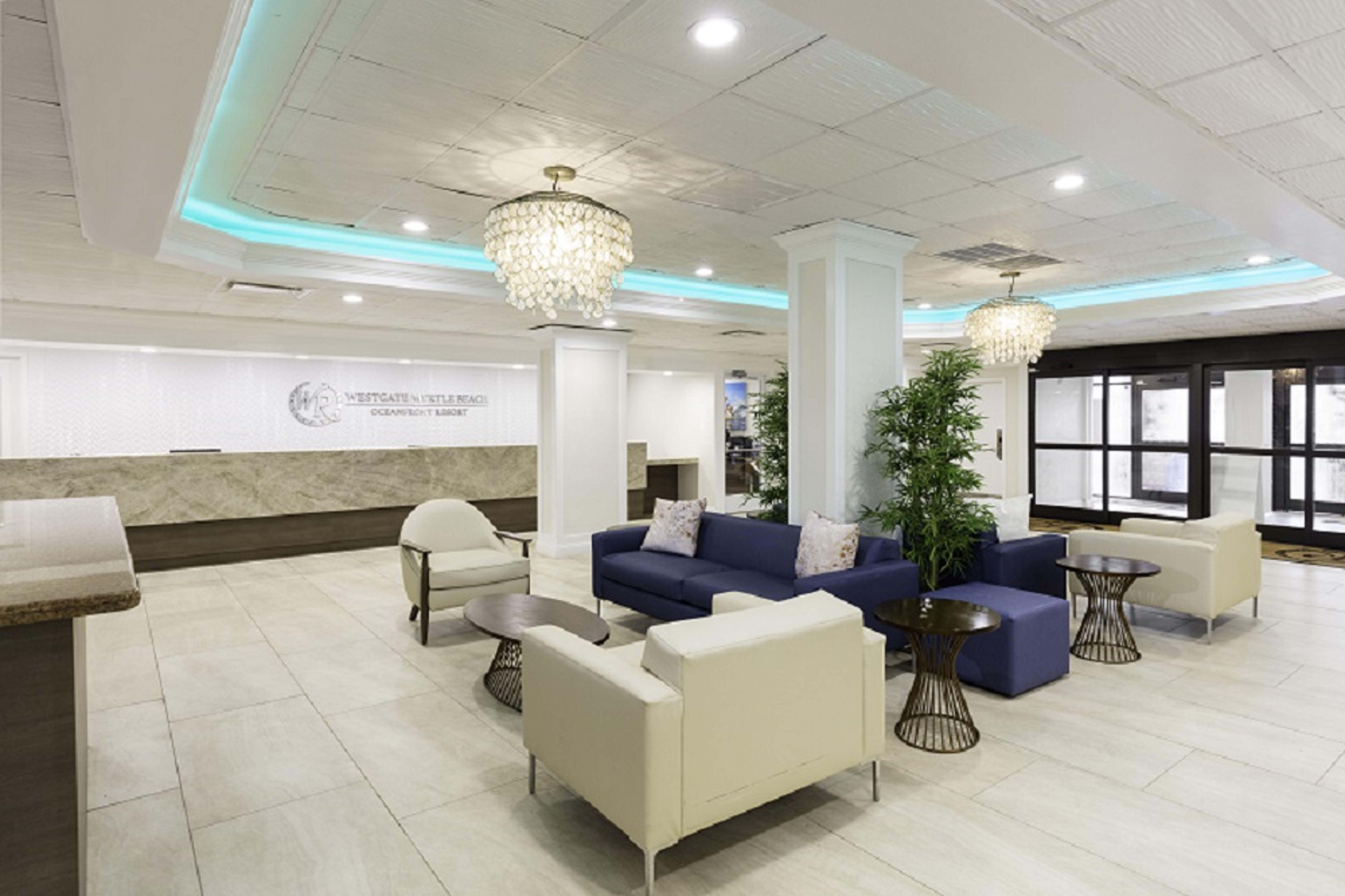 Westgate Myrtle Beach Oceanfront Resort Dış mekan fotoğraf
