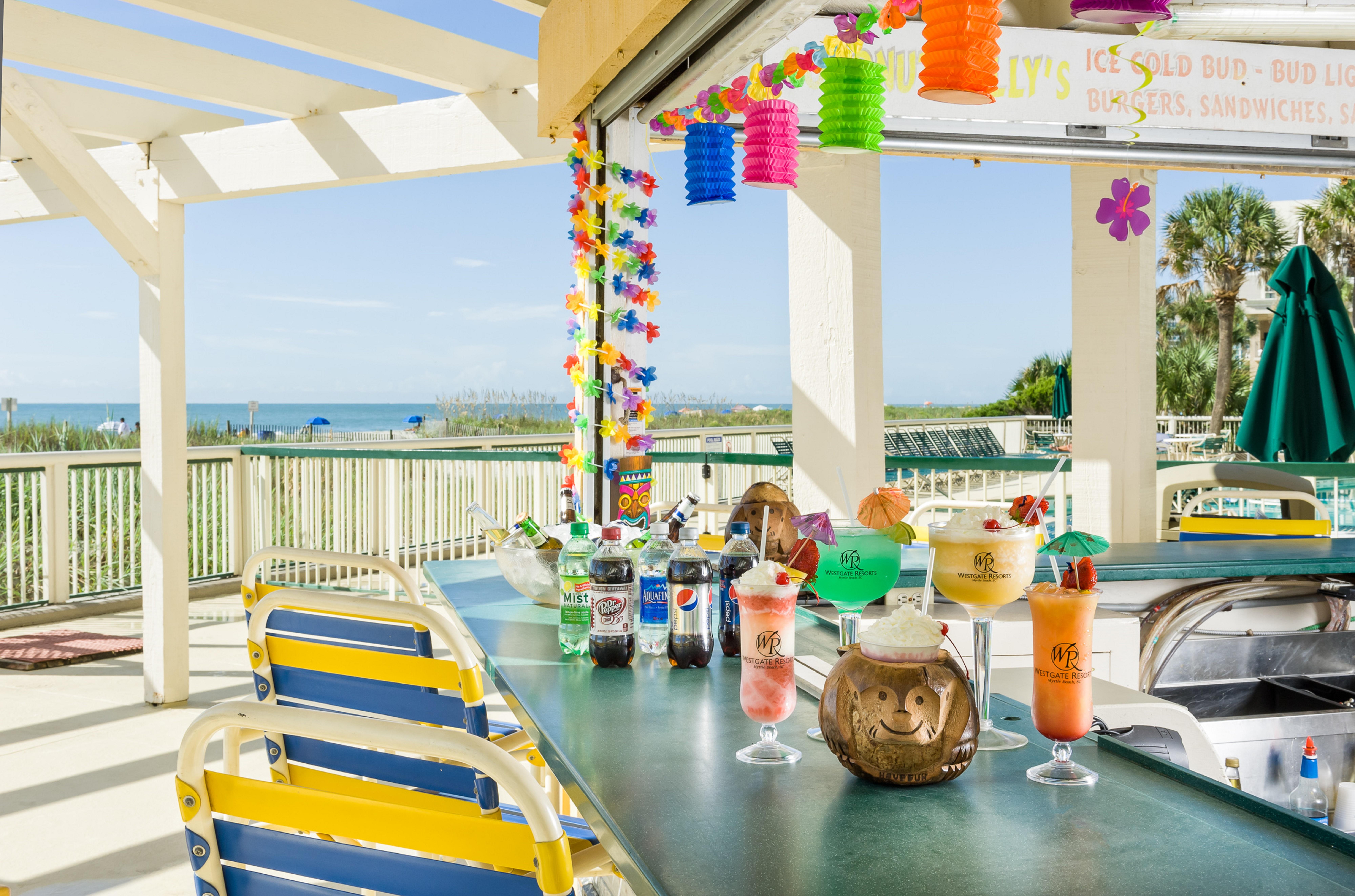 Westgate Myrtle Beach Oceanfront Resort Dış mekan fotoğraf