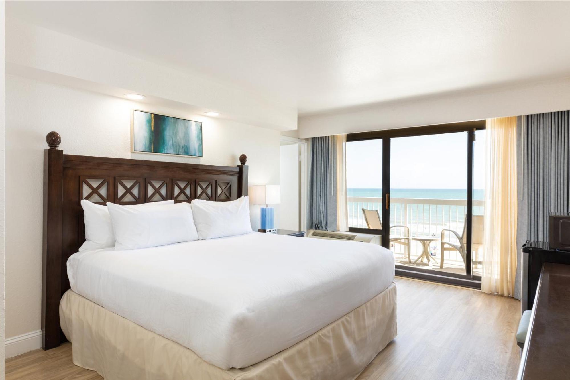 Westgate Myrtle Beach Oceanfront Resort Dış mekan fotoğraf