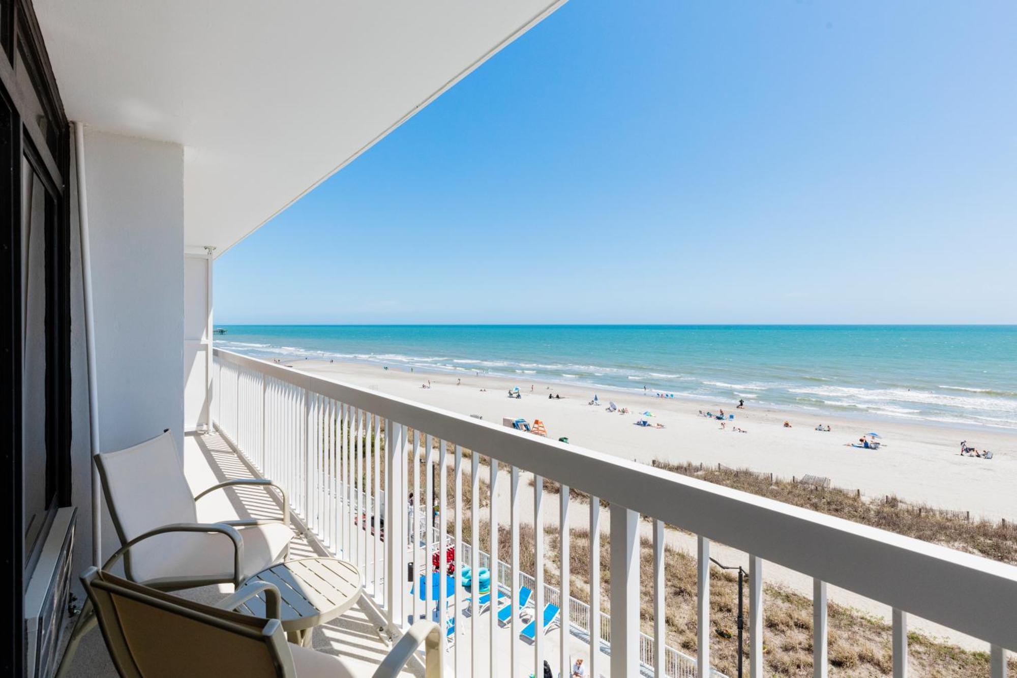 Westgate Myrtle Beach Oceanfront Resort Dış mekan fotoğraf