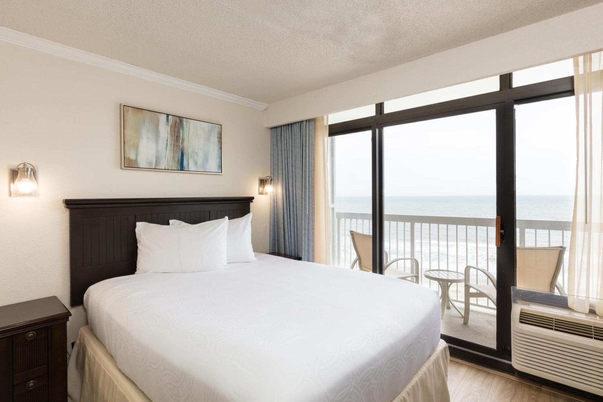 Westgate Myrtle Beach Oceanfront Resort Dış mekan fotoğraf
