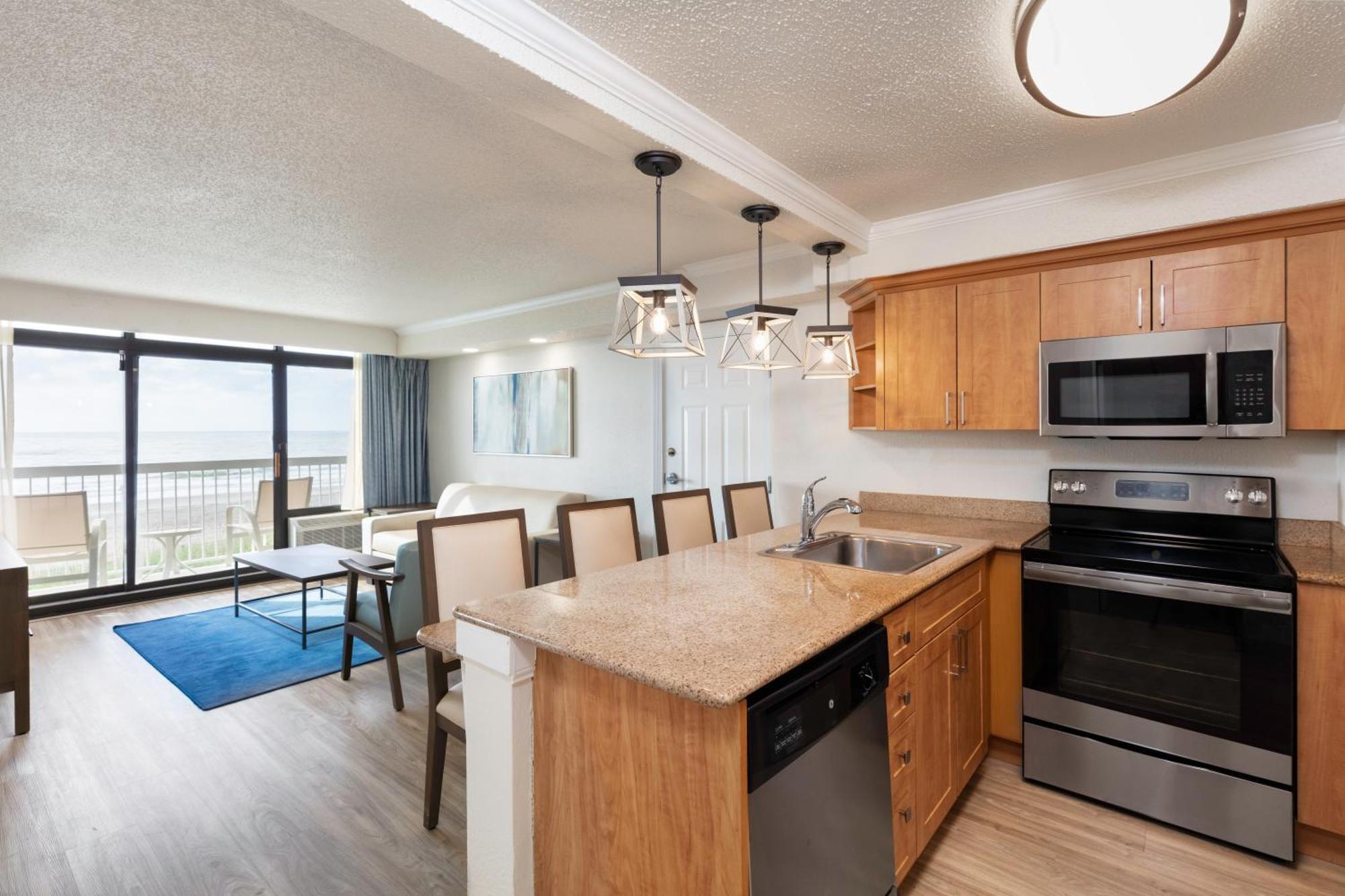 Westgate Myrtle Beach Oceanfront Resort Dış mekan fotoğraf