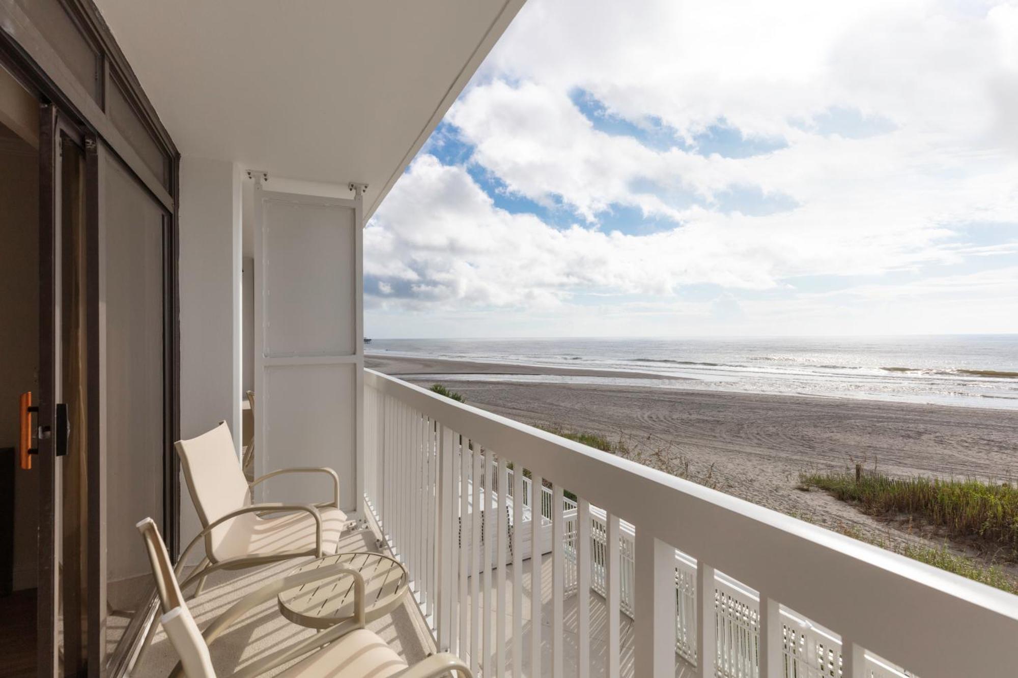 Westgate Myrtle Beach Oceanfront Resort Dış mekan fotoğraf