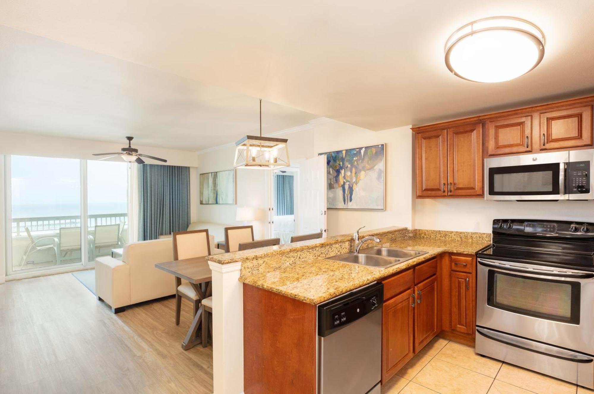 Westgate Myrtle Beach Oceanfront Resort Dış mekan fotoğraf