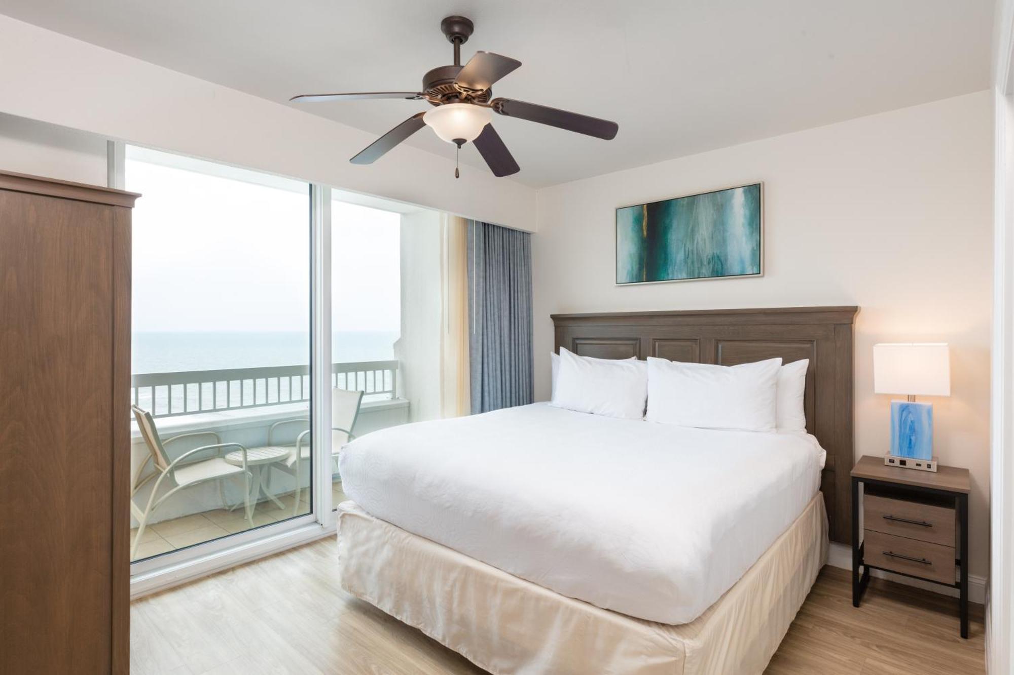 Westgate Myrtle Beach Oceanfront Resort Dış mekan fotoğraf