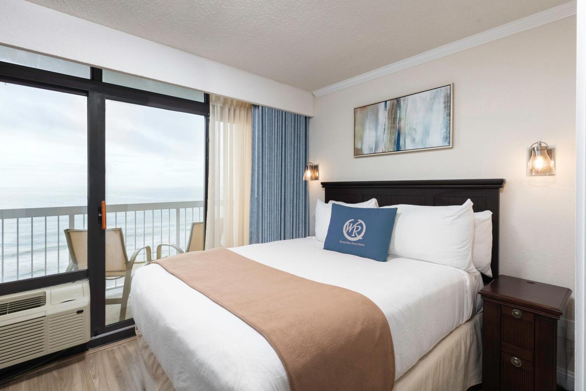 Westgate Myrtle Beach Oceanfront Resort Dış mekan fotoğraf