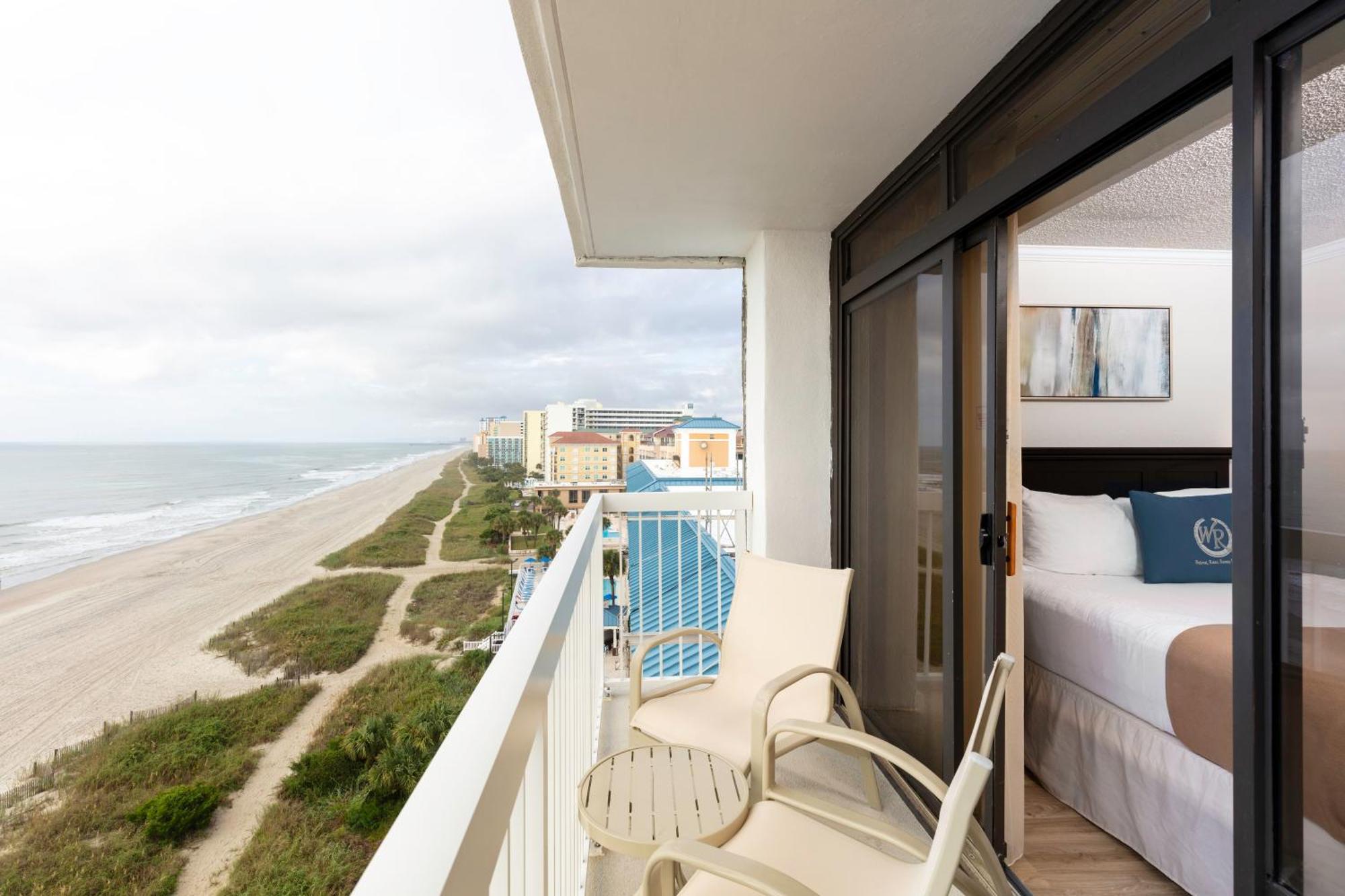 Westgate Myrtle Beach Oceanfront Resort Dış mekan fotoğraf