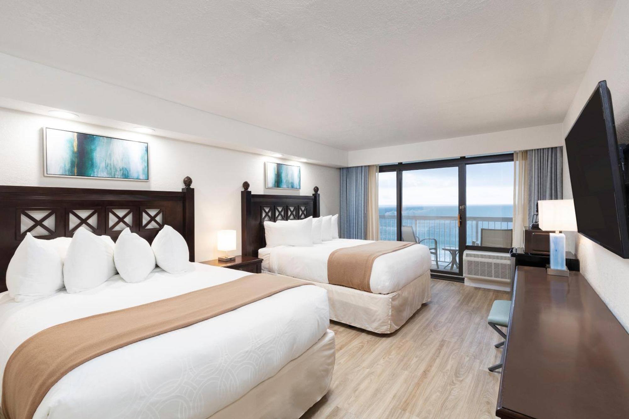 Westgate Myrtle Beach Oceanfront Resort Dış mekan fotoğraf