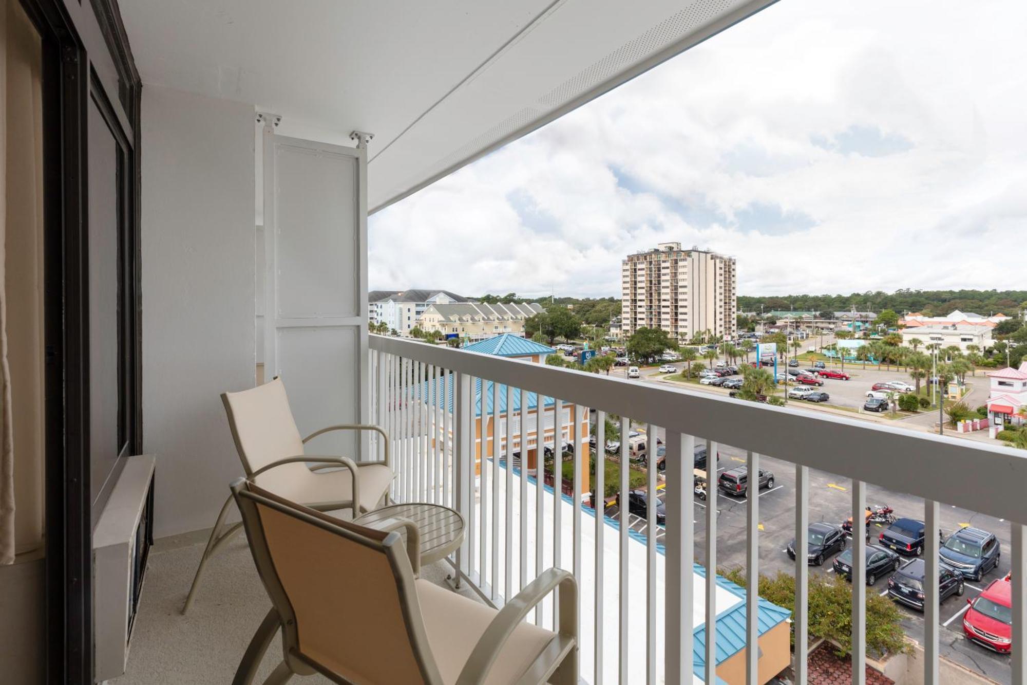 Westgate Myrtle Beach Oceanfront Resort Dış mekan fotoğraf