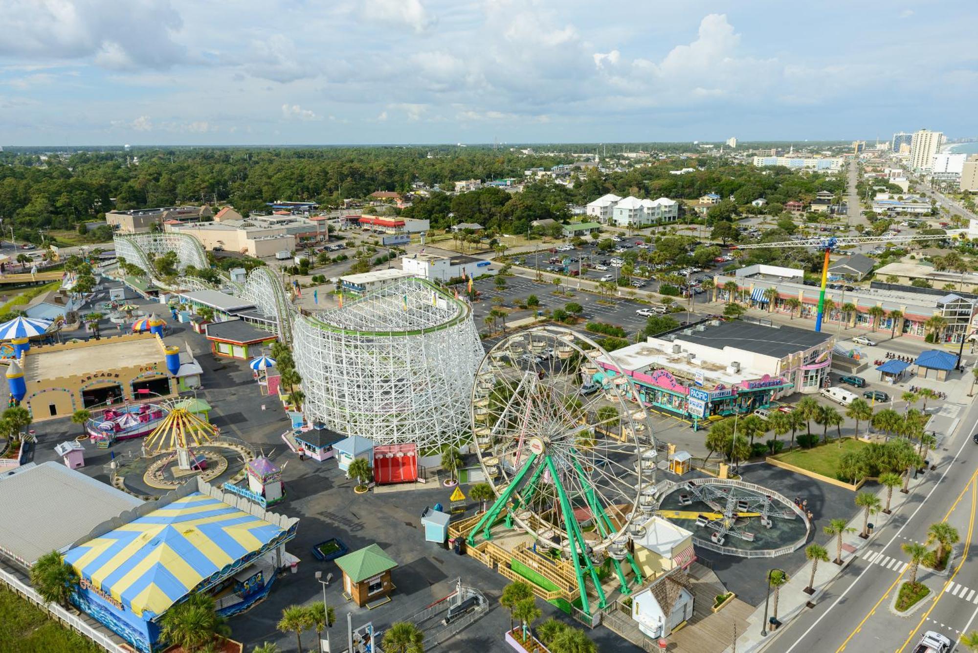 Westgate Myrtle Beach Oceanfront Resort Dış mekan fotoğraf