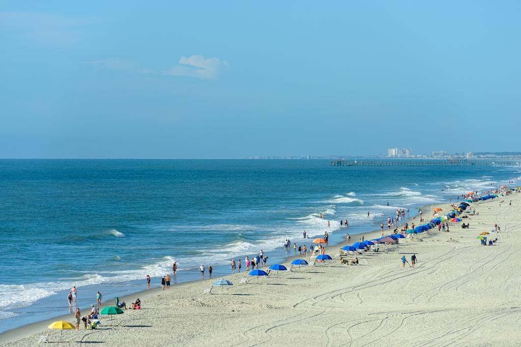 Westgate Myrtle Beach Oceanfront Resort Dış mekan fotoğraf