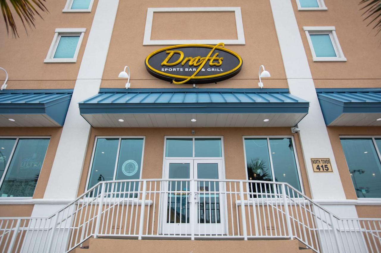 Westgate Myrtle Beach Oceanfront Resort Dış mekan fotoğraf